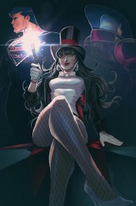 Superman #18 Boo Variant