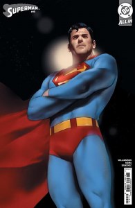 Superman #19 25 Copy Oliver Variant