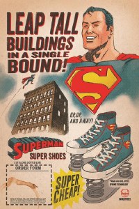 Superman #21 Johnson Variant