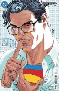 Superman #23 March Variant