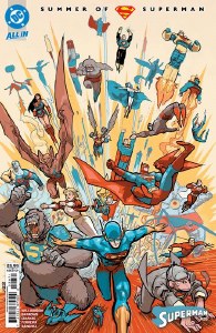 Superman #26 25 Copy Henry Variant