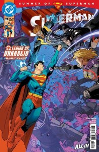 Superman #28 2nd Ptg