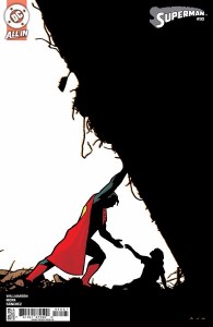 Superman #30 Aja Variant