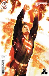 Superman #31 Fiumara Variant