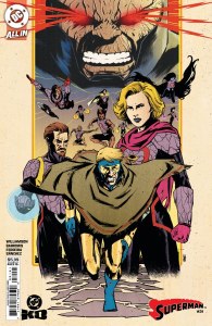 Superman #31 Fornes Variant