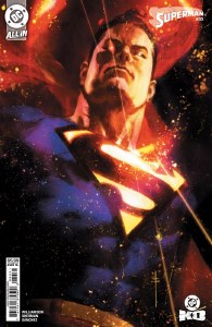 Superman #33 Fiumara Variant
