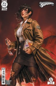 Superman #34 Eom Variant