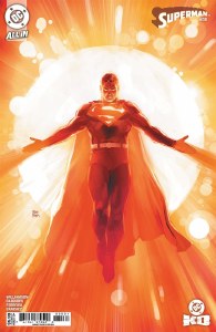 Superman #35 Reis Variant