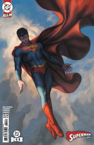 Superman #35 Paratore Variant