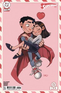 Superman #35 Zullo Variant