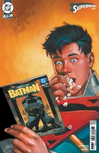 Superman #36 2nd Ptg Reis