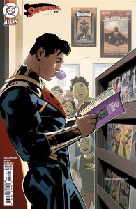 Superman #37 Nord Variant