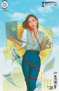 Superman #38 Forbes Variant