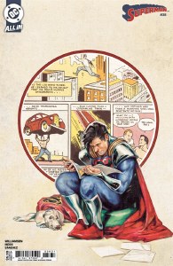 Superman #38 Tormey Variant