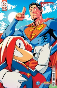 Superman #38 Di Nicuolo Variant