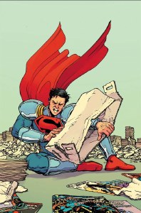 Superman #39 Burnham Variant