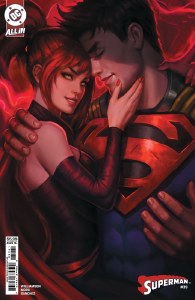 Superman #39 Bartling Variant