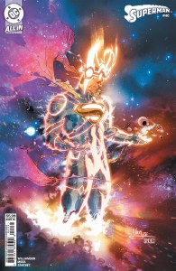 Superman #40 Fernandez Variant