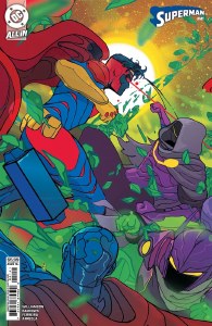 Superman #41 Ward Variant