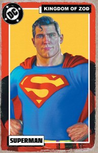 Superman #41 Spears Foil Variant