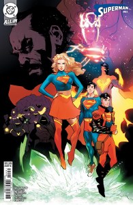 Superman #42 Cvr C Marcio Takara Card Stock Variant