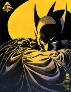 Bat-Man First Knight #1 Cvr B