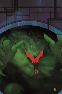Batman Beyond Neo-Gothic #2 Cvr B