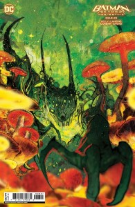 Batman Beyond Neo-Gothic #3 Cvr B