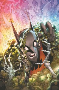 Batman Beyond Neo-Gothic #4
