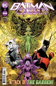 Batman Beyond Neo-Gothic #5