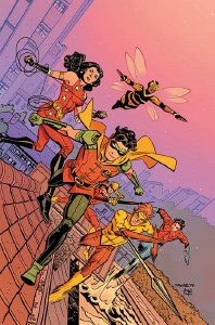 Worlds Finest Teen Titans #1