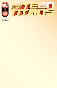 Worlds Finest Teen Titans #1 Cvr D