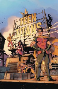 Worlds Finest Teen Titans #5 Cvr C