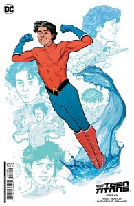 Worlds Finest Teen Titans #6 Cvr B