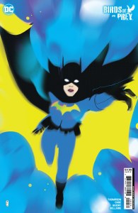 Birds of Prey #9 Ward Variant