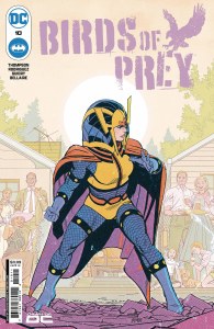 Birds of Prey #10