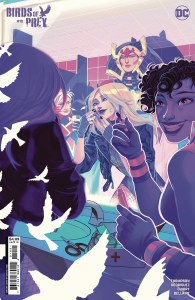 Birds of Prey #10 Boo Variant