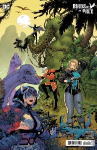 Birds of Prey #11 Melnikov Variant