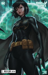 Birds Of Prey #13 Cvr B