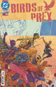 Birds of Prey #17