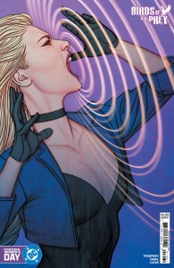 Birds of Prey #19 Frison International Womens Day Variant