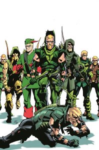 Green Arrow #5