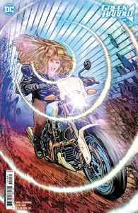 Green Arrow #9 25 Copy Variant