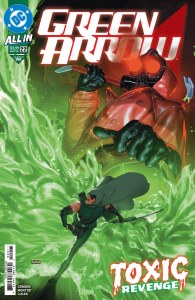 Green Arrow #22