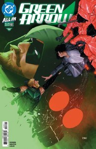 Green Arrow #23