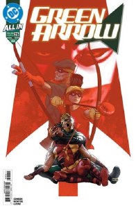 Green Arrow #25