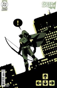 Green Arrow #25 Aja Variant