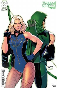 Green Arrow #27 Guidry Variant