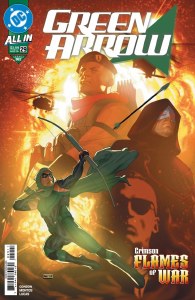 Green Arrow #29
