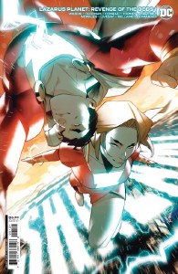 Lazarus Planet Revenge of the Gods #1 Cvr B